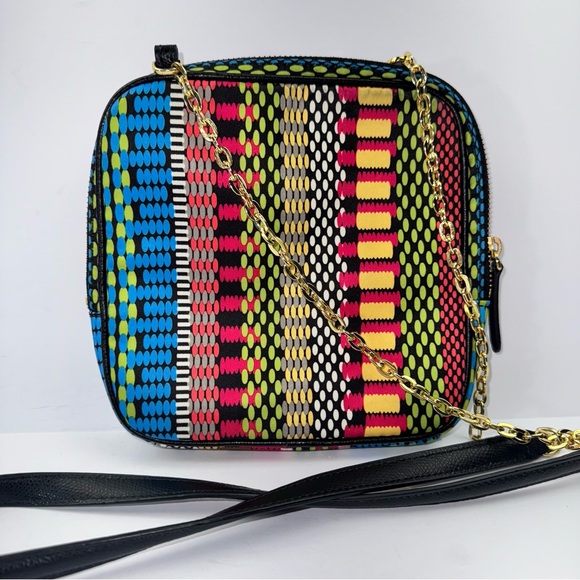 Vera Bradley Elena Crossbody Bag, Cha-Cha - Picture 3 of 16